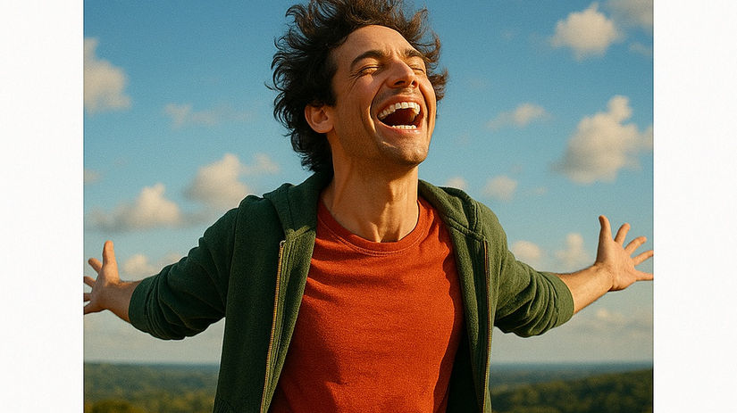 Adrenaline Hit - Wim Hof